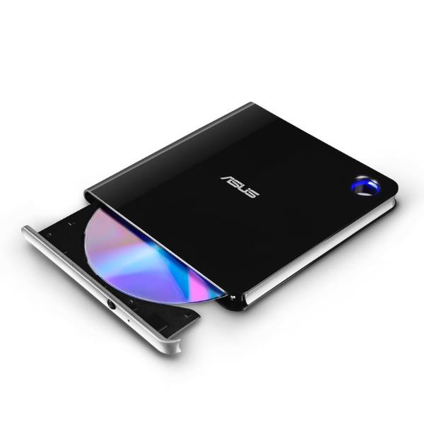 Masterizzatore ASUS Blu-Ray Esterno USB SBW-06D5H-U
