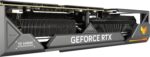 Asus GeForce RTX 4080 TUF O16G, 16GB GDDR6X