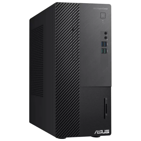 PC ASUS D500MD_Z-512421 nero lato sinistro