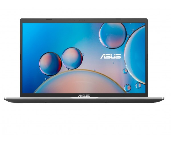 Notebook ASUS X515EA-EJ3382W, Silver, aperto, display