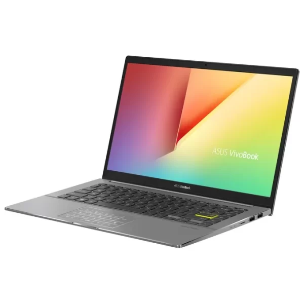 Notebook ASUS VivoBook 14 M433UA-EB466W / Windows 11 Home / 14 pollici - Risoluzione: 1920x1080 / AMD Ryzen 5 5500U 2.1 GHz / 8GB RAM / AMD Radeon Graphics / 512GB M.2 NVMe / 90NB0TM4-M009B0