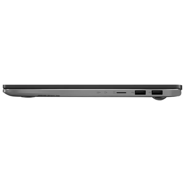 Notebook ASUS VivoBook 14 M433UA-EB466W chiuso, lato destro
