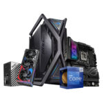 PC Gaming-i9-12900KS-RTX4090 Powered By ASUS
