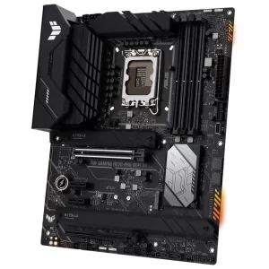 Scheda Madre ASUS TUF GAMING H670-PRO WIFI D4