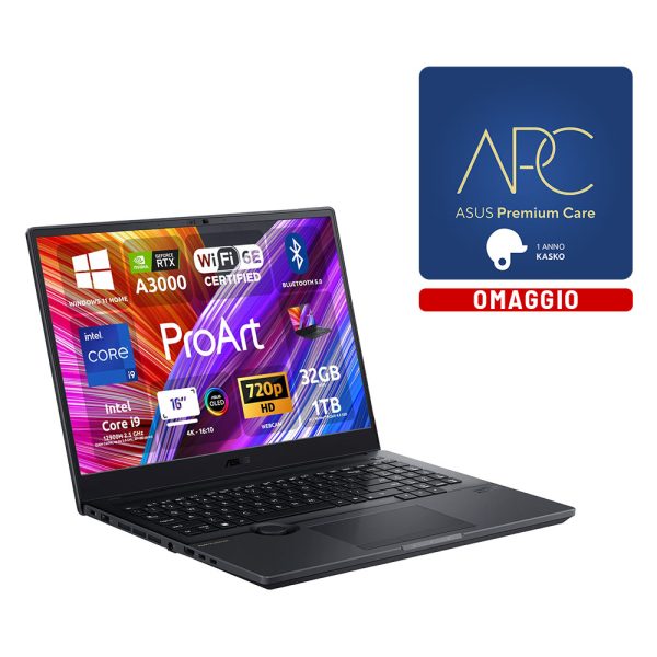 ASUS-Notebook-ProArt-Studiobook-Pro-16-OLED-W7600Z3A-L2024W+ASUS-Estensione-di-Garanzia-Kasko-12-Mesi