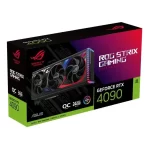 ASUS ROG Strix NVIDIA GeForce RTX 4090 O24G Gaming