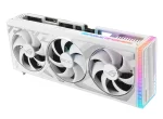 ROG Strix GeForce RTX 4080 OC 16GB White Edition