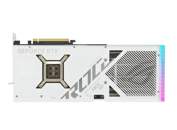 ROG Strix GeForce RTX 4090 OC Edition 24GB White Edition