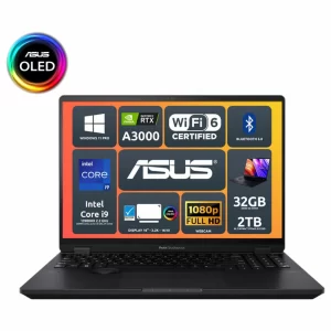 Notebook ASUS ProArt Studiobook Pro 16 OLED W7604J3D-MY045X