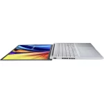 Notebook ASUS VivoBook 16X M1603QA-MB334W aperto 180°