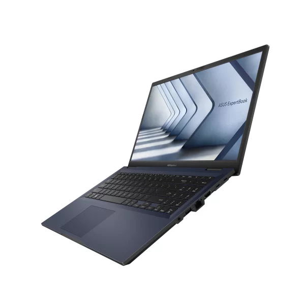 Notebook ASUS ExpertBook B1 B1402CBA-EK0213X apertura lato sinistro