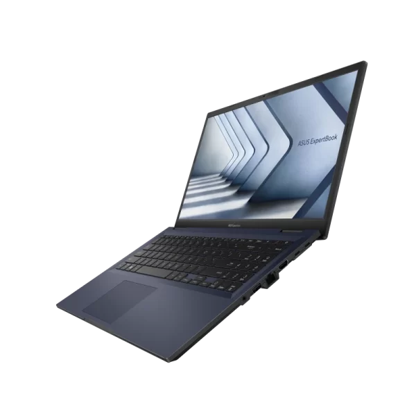 Notebook ASUS ExpertBook B1 B1502CBA-NJ1286X apertura laterale sinistro