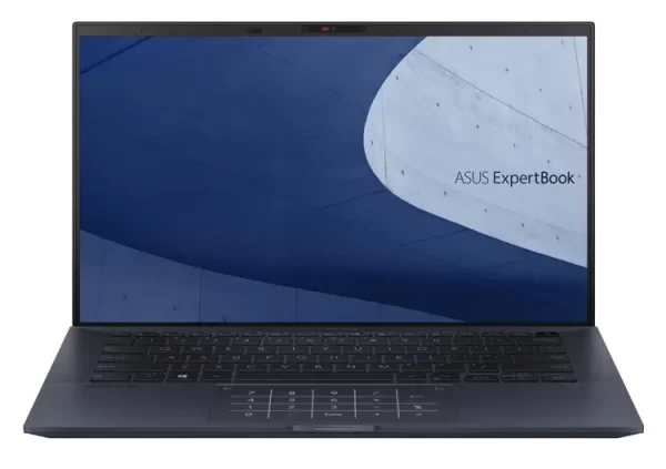 Notebook ASUS Expertbook B9 B9400CBA-KC0641X aperto frontale