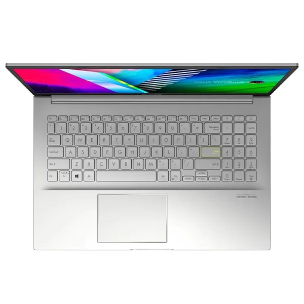 Notebook ASUS VivoBook 15 OLED K513EA-L13615W tastiera
