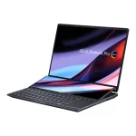 Notebook ASUS Zenbook Pro 14 Duo OLED UX8402VU-P1073W frontale destro