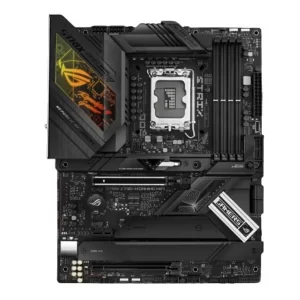 Scheda Madre ASUS ROG STRIX Z790-H GAMING WIFI FRONTALE