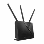 Router Wireless ASUS 4G-AX56U laterale sinistro