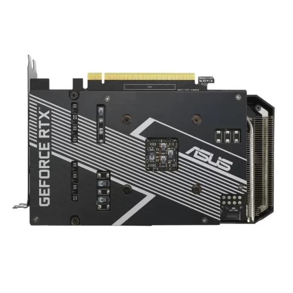 ASUS Dual GeForce RTX 3060 OC Edition sotto