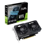 ASUS Dual GeForce RTX™ 3050 V2 OC Edition