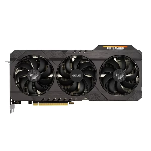 ASUS TUF Gaming GeForce RTX™ 3070 V2 OC Edition frontale
