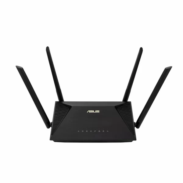 Router Wireless ASUS RT-AX53U di fronte