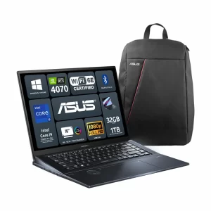 ASUS-Notebook-Zenbook-Pro-16X-OLED-UX7602VI-ME065W-+-ASUS-NEREUS-BACKPACK