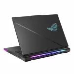 Notebook ASUS ROG Strix SCAR 16 G634JZR-N4049W retro lato sinistro