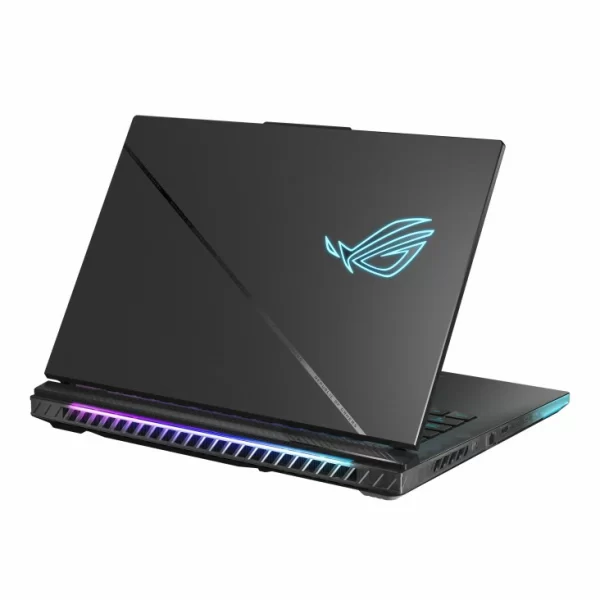 Notebook ASUS ROG Strix SCAR 16 G634JZR-N4049W retro lato destro