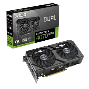 ASUS-DUAL-GeForce-RTX-4070-SUPER-EVO-OC-edition-packaging-and-card