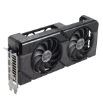 ASUS Dual Radeon RX 7900 GRE OC Edition 16GB FRONT ANGLED LEFT