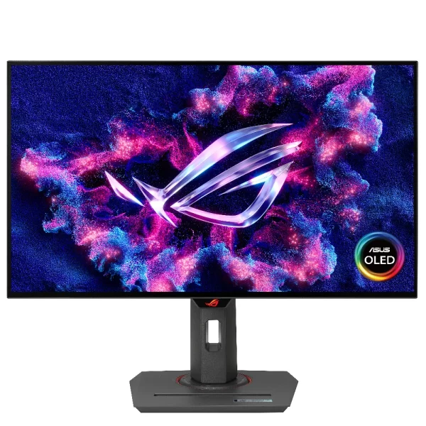 ASUS Monitor ROG Strix OLED XG27AQDMG FRONT