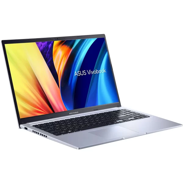 ASUS Notebook Vivobook 15 F1502ZA-EJ1508W open front angled left