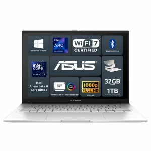 ASUS-Notebook-Zenbook-14-OLED-UX3405CA-QL264W-with-technical-specifications