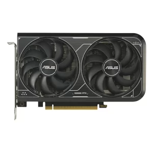 ASUS Dual NVIDIA GeForce RTX 4060 V2 OC 8GB GDDR6 front view