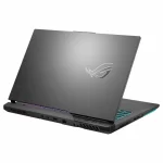 ASUS-Notebook-ROG-Strix-G17-(2023)-G713PV-HX162W-open-back-angled-right