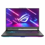 ASUS-Notebook-ROG-Strix-G17-(2023)-G713PV-HX162W-open-front-view