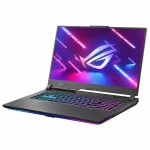 ASUS-Notebook-ROG-Strix-G17-(2023)-G713PV-HX162W-opend-front-angled-right