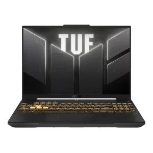 ASUS Notebook TUF Gaming F16 FX607VU-RL016W front view