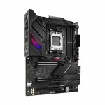 ASUS-ROG-STRIX-B650E-E-GAMING-WIFI-front-view-angled-left