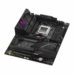 ASUS-ROG-STRIX-B650E-E-GAMING-WIFI-front-view-angled-right-45-degrees