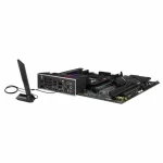 ASUS-ROG-STRIX-B650E-E-GAMING-WIFI-ports-io-view-with-antenna